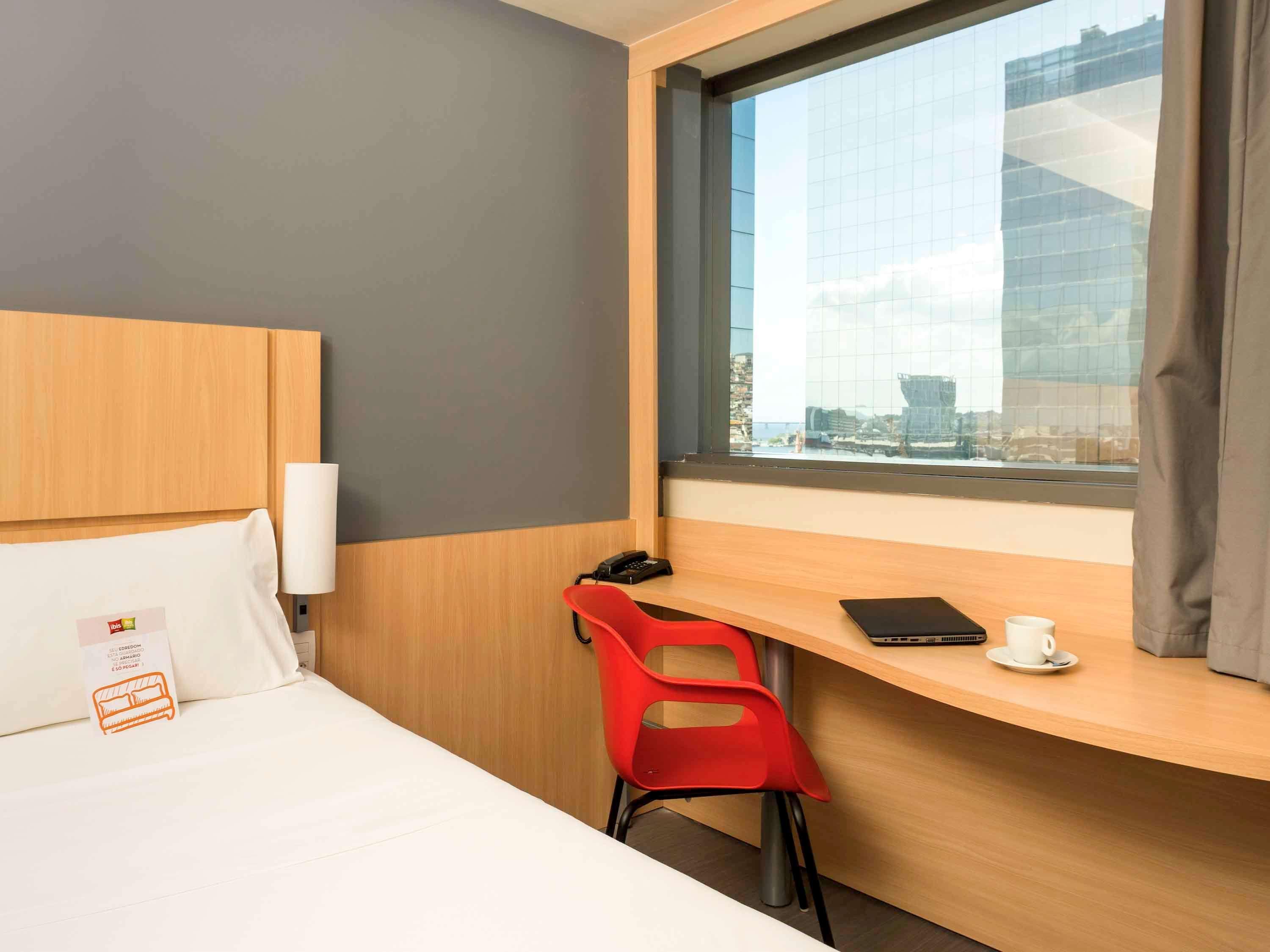فندق Ibis Rio Porto Atlantico ريو دي جانيرو المظهر الخارجي الصورة