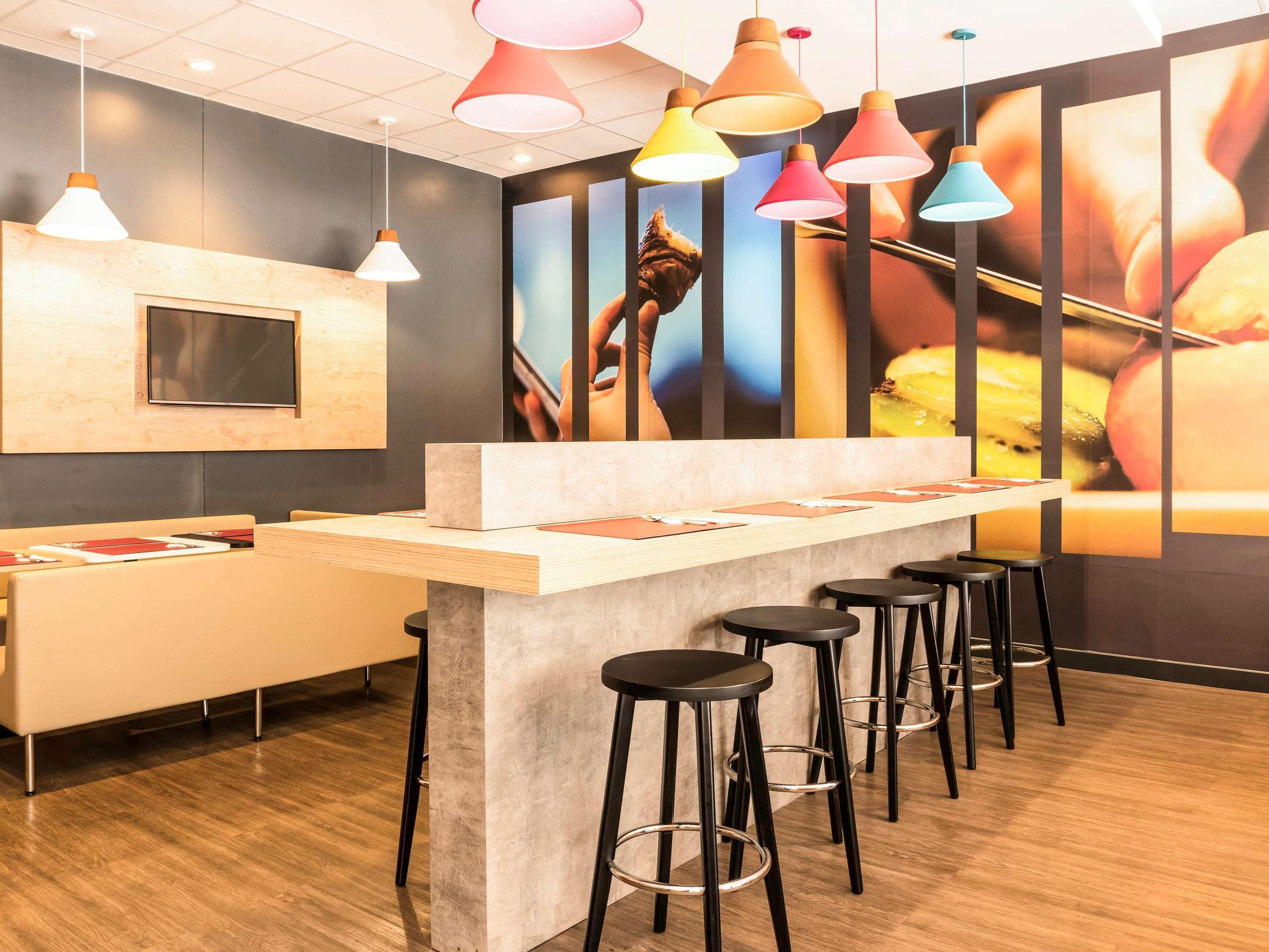 فندق Ibis Rio Porto Atlantico ريو دي جانيرو المظهر الخارجي الصورة