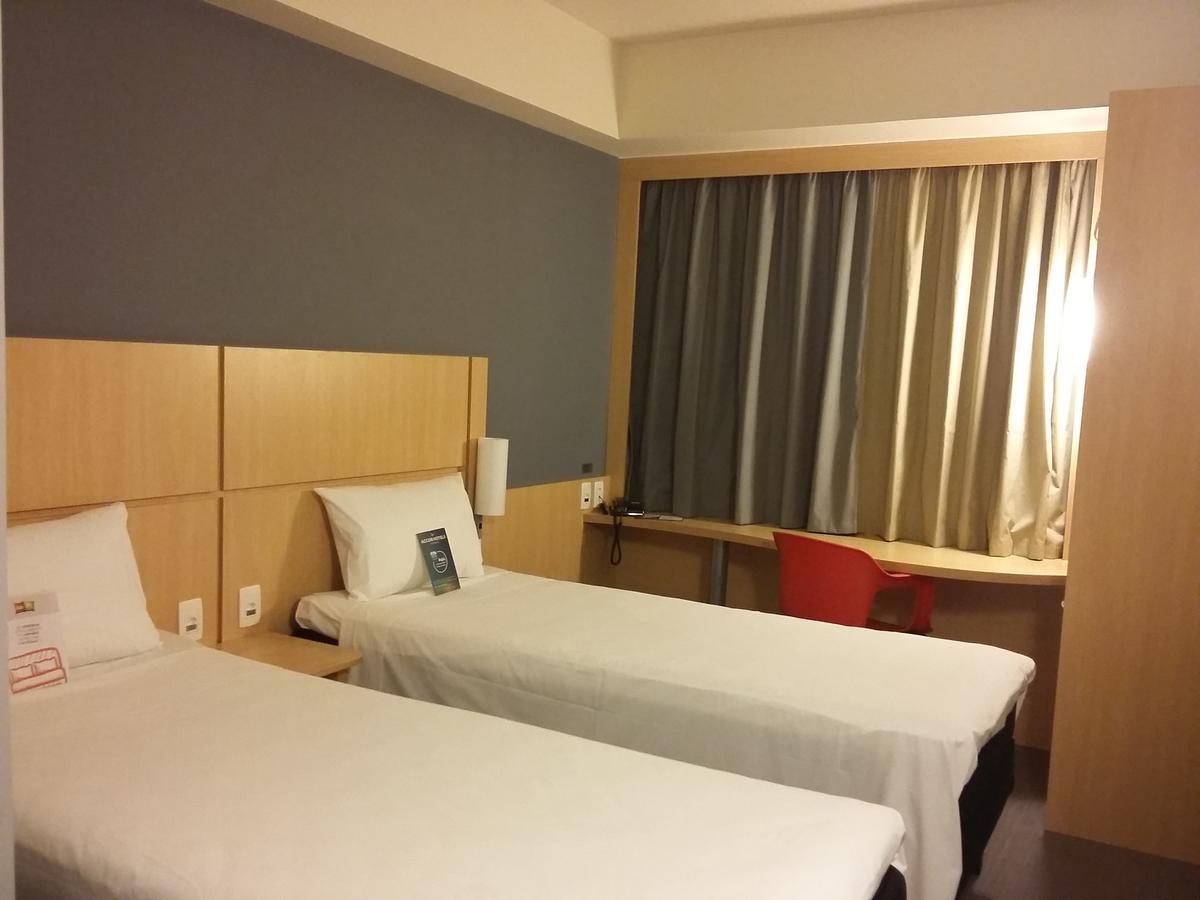 فندق Ibis Rio Porto Atlantico ريو دي جانيرو المظهر الخارجي الصورة