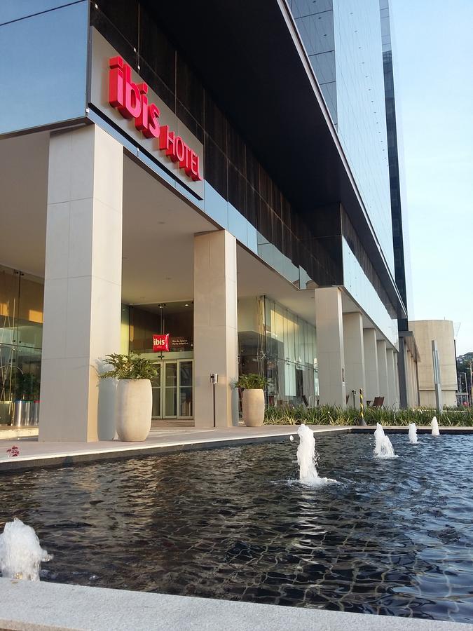 فندق Ibis Rio Porto Atlantico ريو دي جانيرو المظهر الخارجي الصورة
