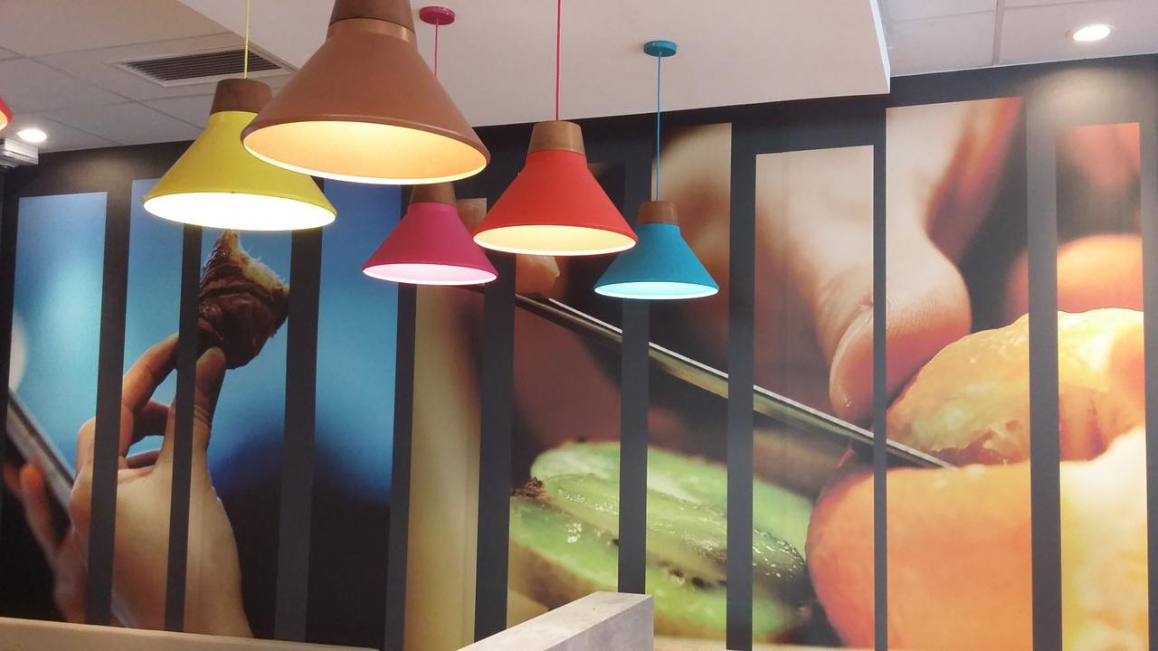 فندق Ibis Rio Porto Atlantico ريو دي جانيرو المظهر الخارجي الصورة