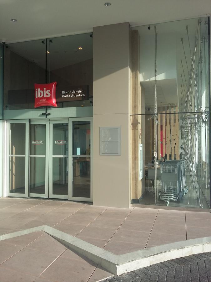 فندق Ibis Rio Porto Atlantico ريو دي جانيرو المظهر الخارجي الصورة
