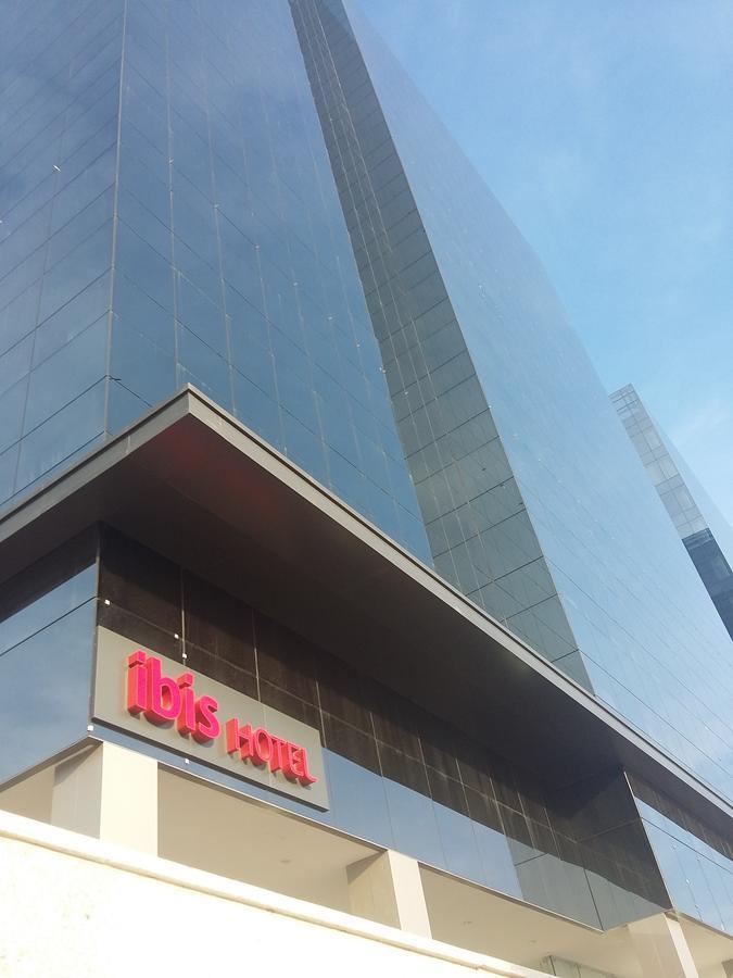 فندق Ibis Rio Porto Atlantico ريو دي جانيرو المظهر الخارجي الصورة