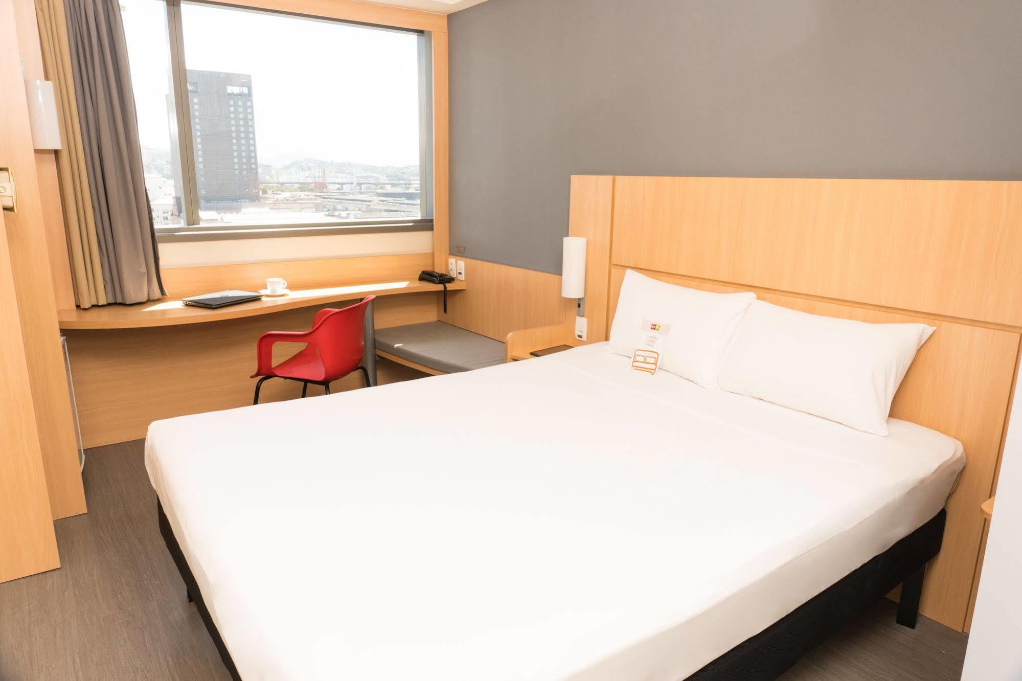 فندق Ibis Rio Porto Atlantico ريو دي جانيرو المظهر الخارجي الصورة
