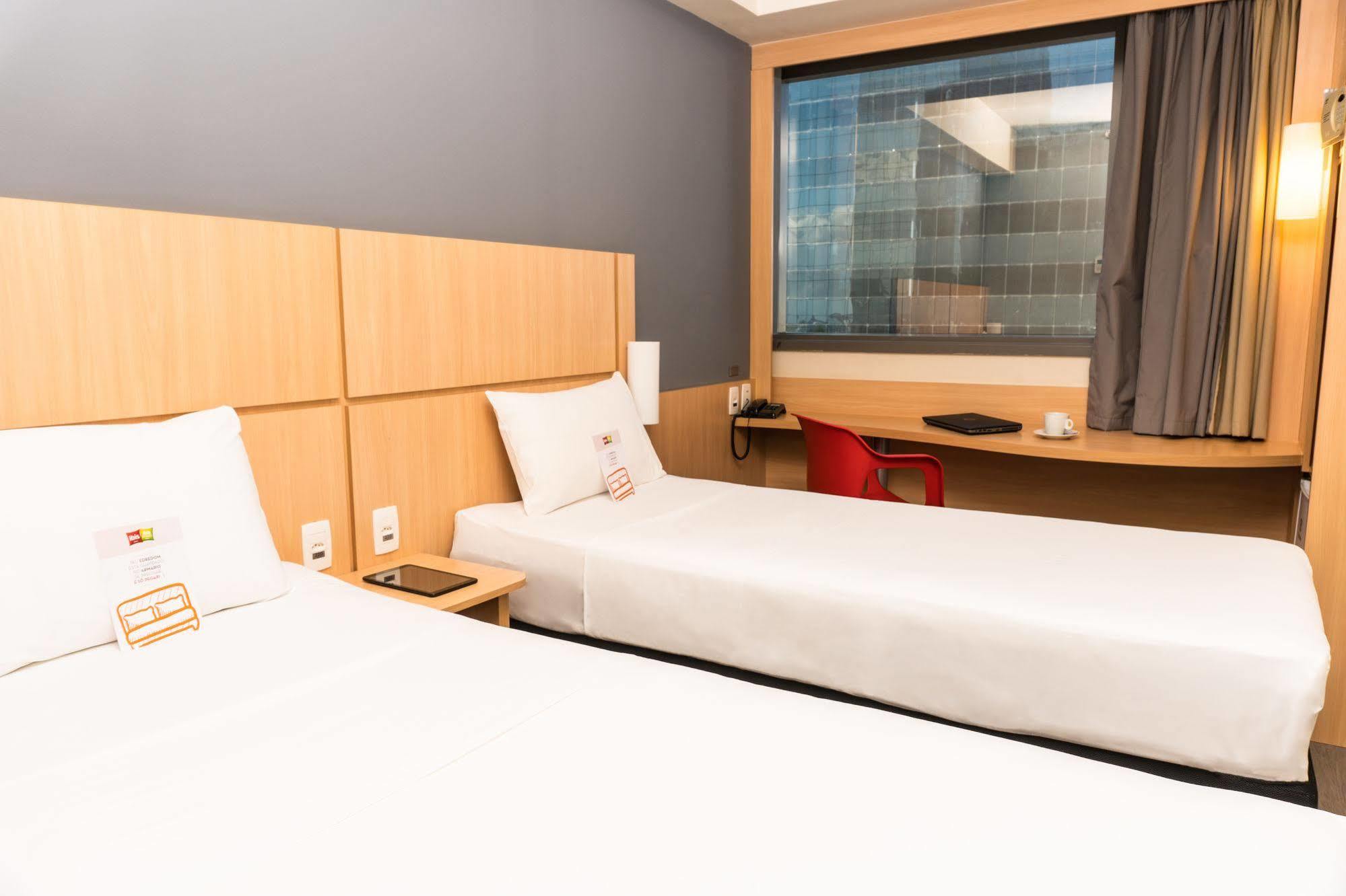 فندق Ibis Rio Porto Atlantico ريو دي جانيرو المظهر الخارجي الصورة