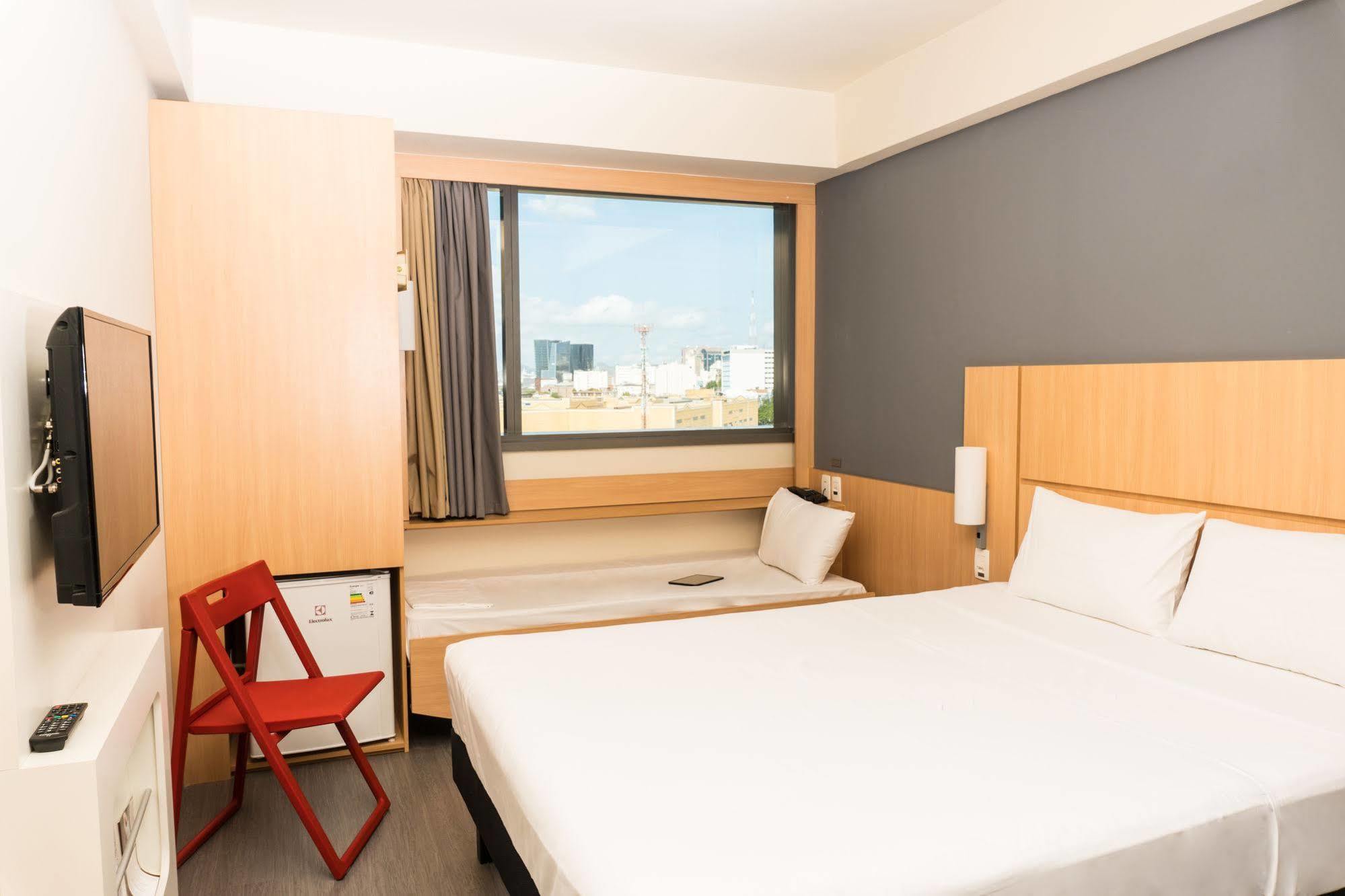 فندق Ibis Rio Porto Atlantico ريو دي جانيرو المظهر الخارجي الصورة