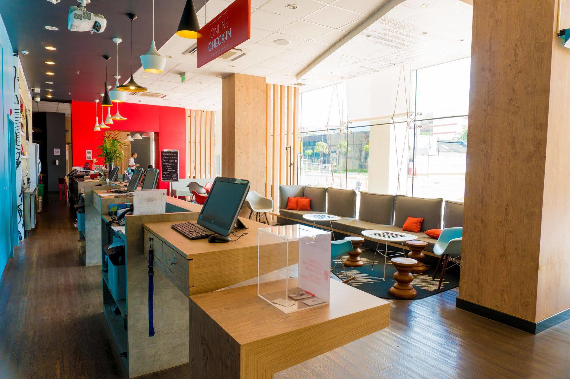 فندق Ibis Rio Porto Atlantico ريو دي جانيرو المظهر الخارجي الصورة