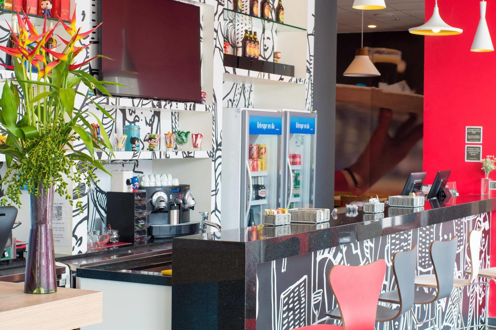 فندق Ibis Rio Porto Atlantico ريو دي جانيرو المظهر الخارجي الصورة